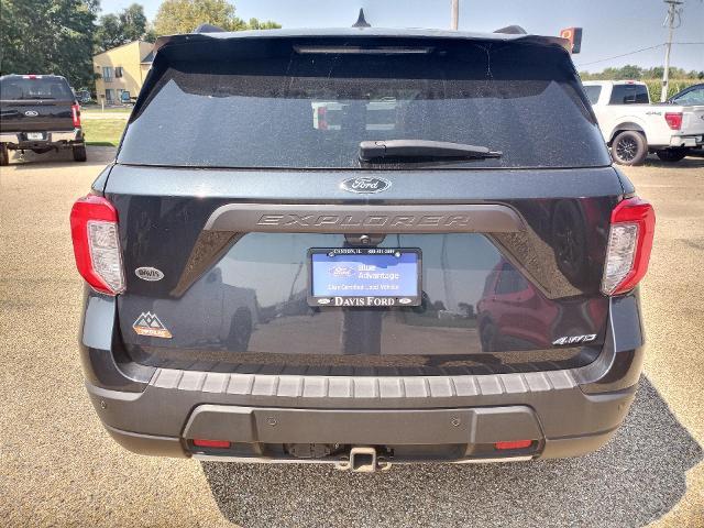 2023 Ford Explorer - $36,990