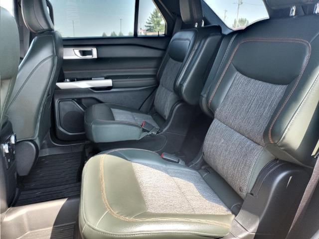 2023 Ford Explorer - $36,990