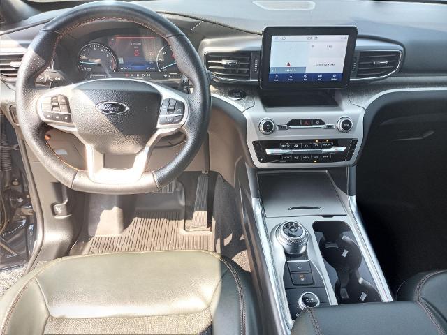 2023 Ford Explorer - $36,990