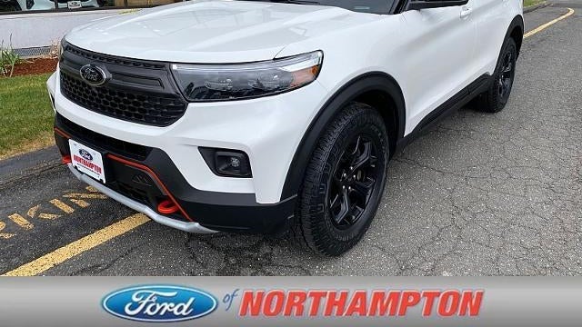 Preowned 2023 Ford Explorer Timberline for Sale
