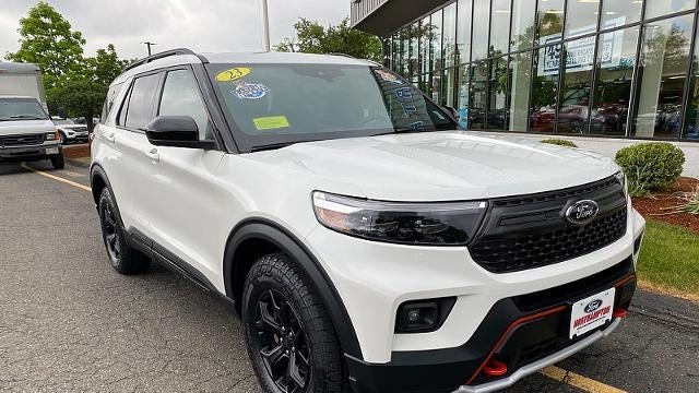 2023 Ford Explorer Timberline