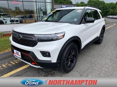 2023 Ford Explorer AWD Timberline 4DR SUV
