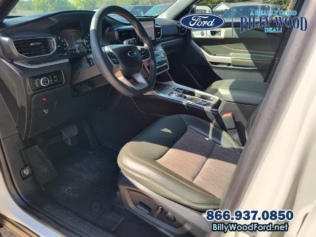 2023 Ford Explorer - $37,945