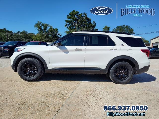 2023 Ford Explorer - $37,945