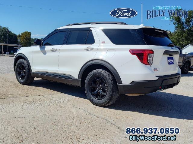 2023 Ford Explorer - $37,945