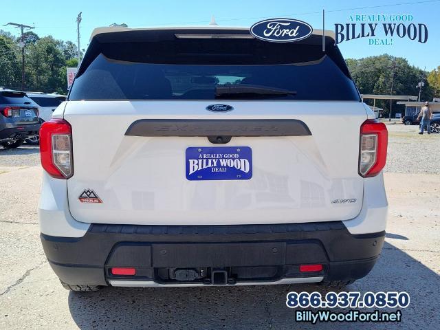 2023 Ford Explorer - $37,945