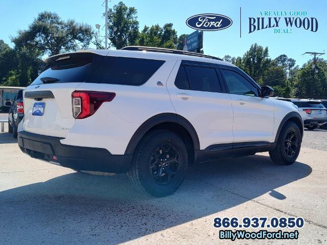 2023 Ford Explorer - $37,945