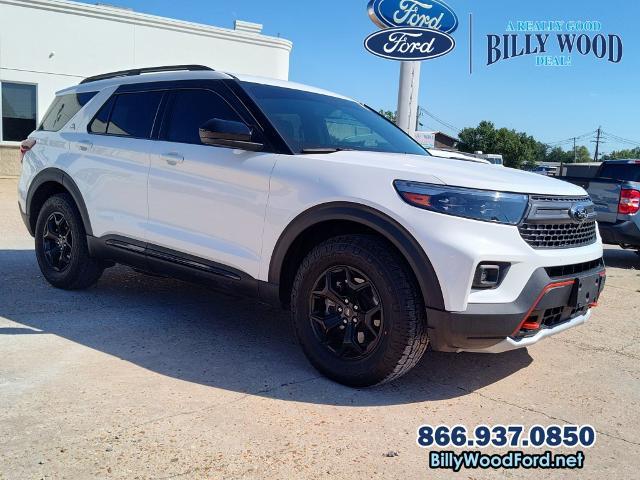 2023 Ford Explorer - $37,945