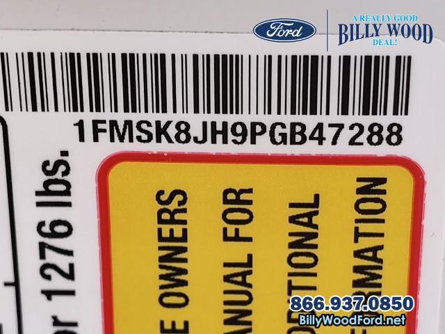 2023 Ford Explorer - $37,945