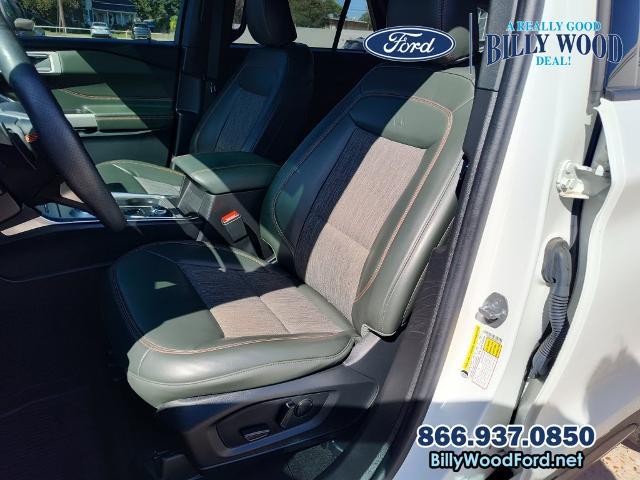 2023 Ford Explorer - $37,945