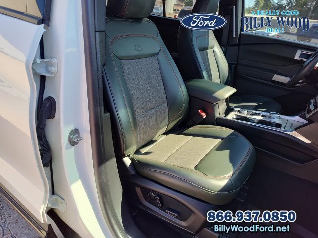 2023 Ford Explorer - $37,945
