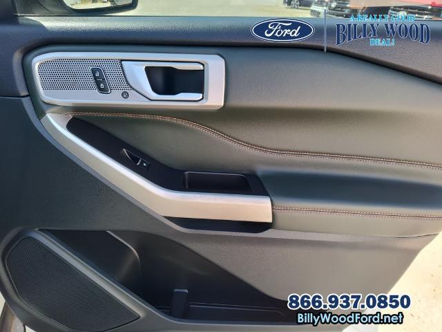 2023 Ford Explorer - $37,945