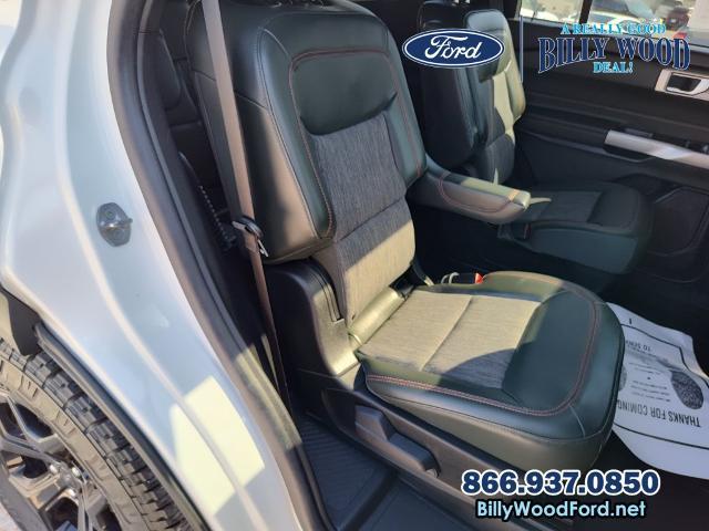2023 Ford Explorer - $37,945