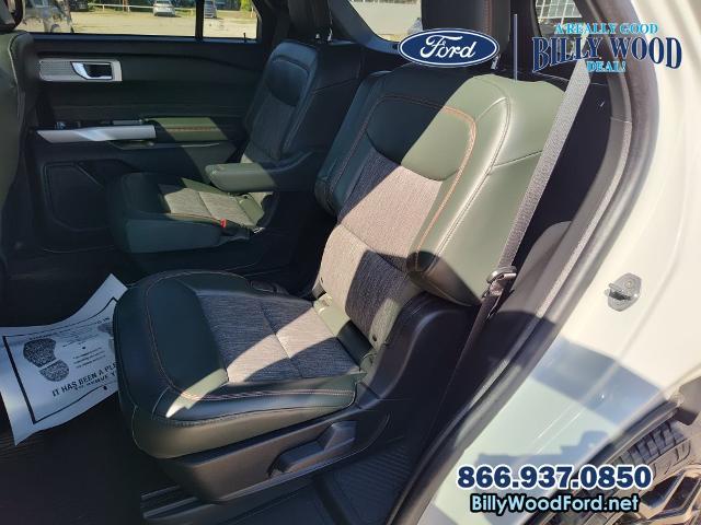 2023 Ford Explorer - $37,945