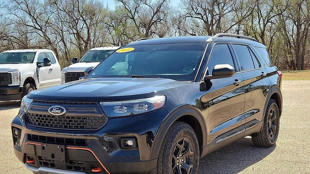 Preowned 2023 Ford Explorer Timberline for Sale