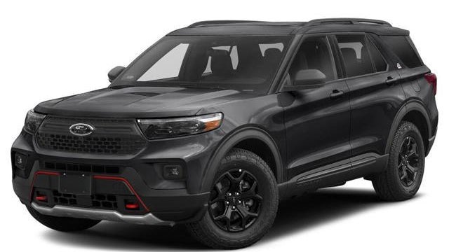 Preowned 2023 Ford Explorer Timberline for Sale