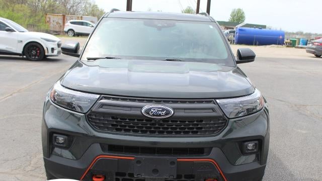 Preowned 2023 Ford Explorer Timberline for Sale