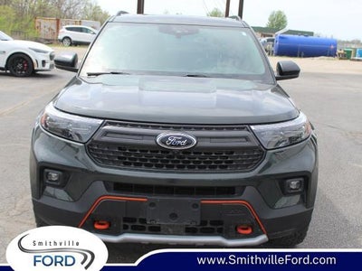 2023 Ford Explorer AWD Timberline 4DR SUV