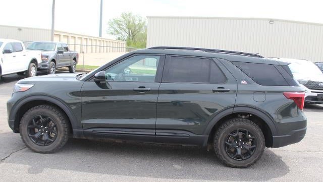 2023 Ford Explorer Timberline