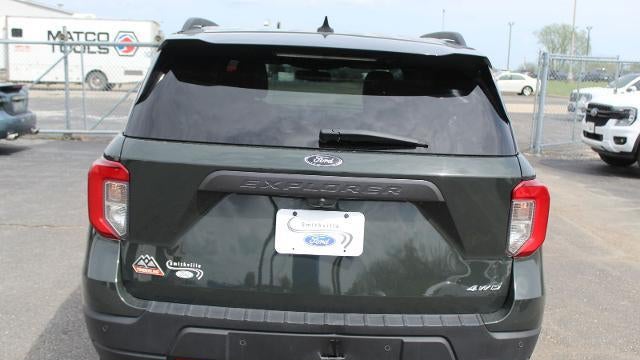 2023 Ford Explorer Timberline