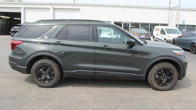 2023 Ford Explorer Timberline