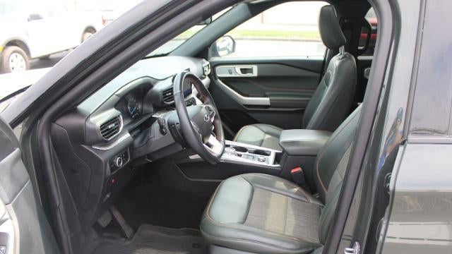 2023 Ford Explorer Timberline