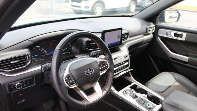 2023 Ford Explorer Timberline