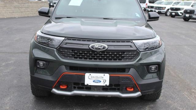 2023 Ford Explorer Timberline