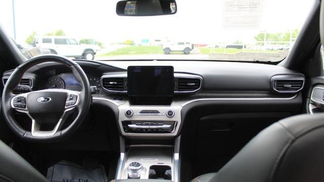 2023 Ford Explorer Timberline