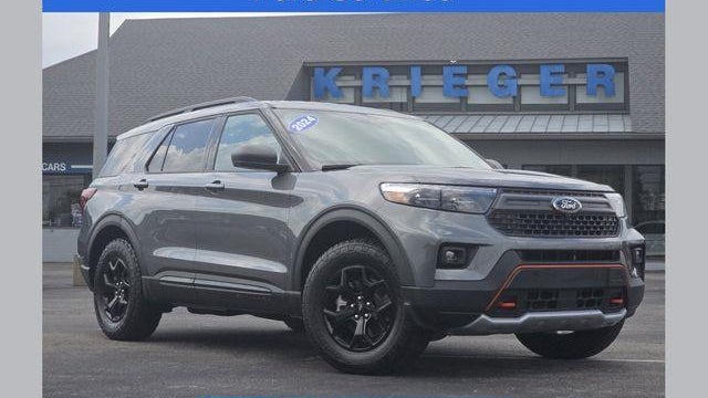 Preowned 2024 Ford Explorer Timberline for Sale