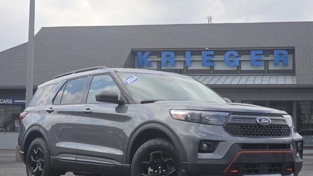 2024 Ford Explorer Timberline