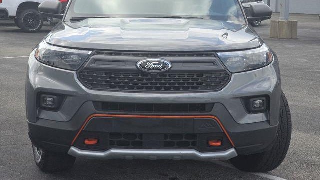 2024 Ford Explorer Timberline
