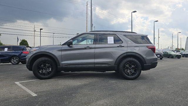 2024 Ford Explorer Timberline