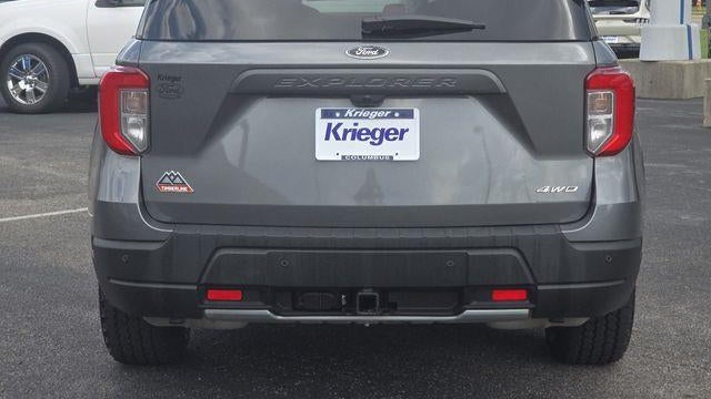 2024 Ford Explorer Timberline