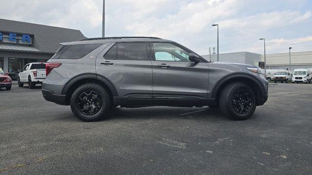 2024 Ford Explorer Timberline