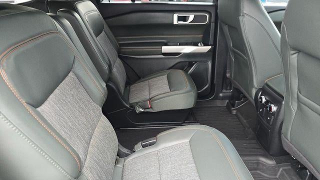 2024 Ford Explorer Timberline