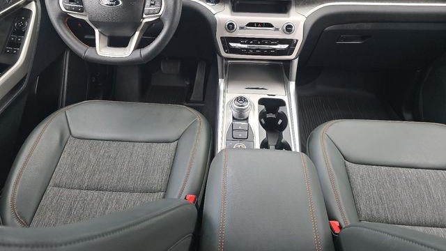 2024 Ford Explorer Timberline