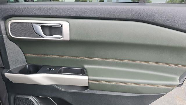 2024 Ford Explorer Timberline