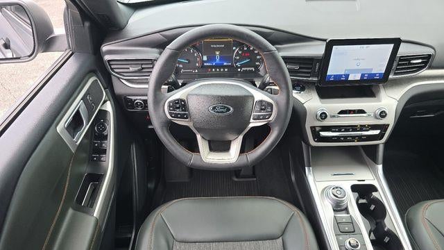 2024 Ford Explorer Timberline