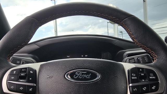 2024 Ford Explorer Timberline