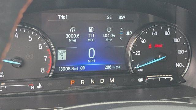 2024 Ford Explorer Timberline