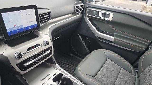 2024 Ford Explorer Timberline