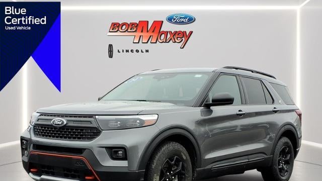 Preowned 2024 Ford Explorer Timberline for Sale