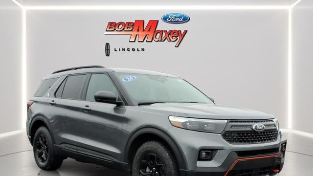 2024 Ford Explorer Timberline