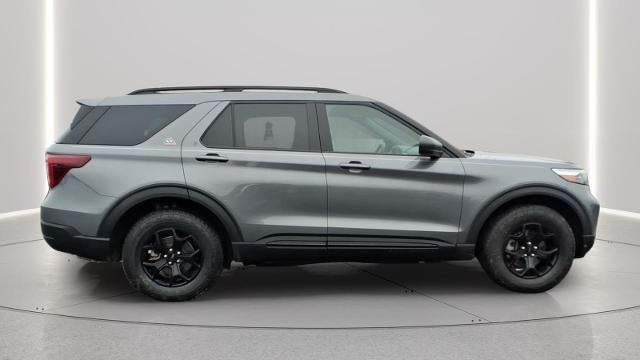 2024 Ford Explorer Timberline
