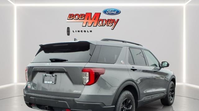 2024 Ford Explorer Timberline