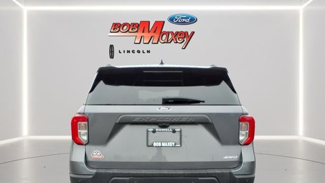 2024 Ford Explorer Timberline