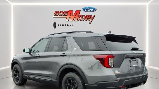 2024 Ford Explorer Timberline
