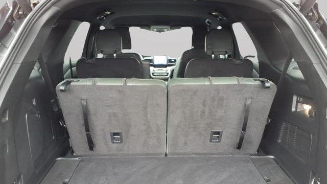 2024 Ford Explorer Timberline