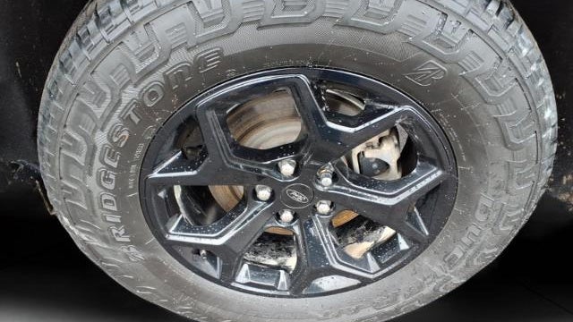2024 Ford Explorer Timberline
